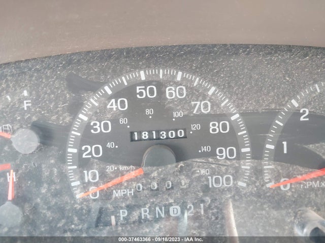 1997 FORD F-150 VIN: 1FTDX1765VKD14932