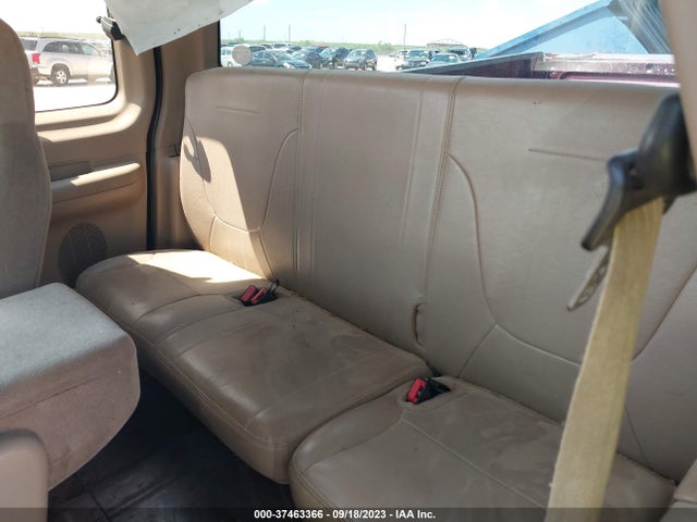 1997 FORD F-150 VIN: 1FTDX1765VKD14932