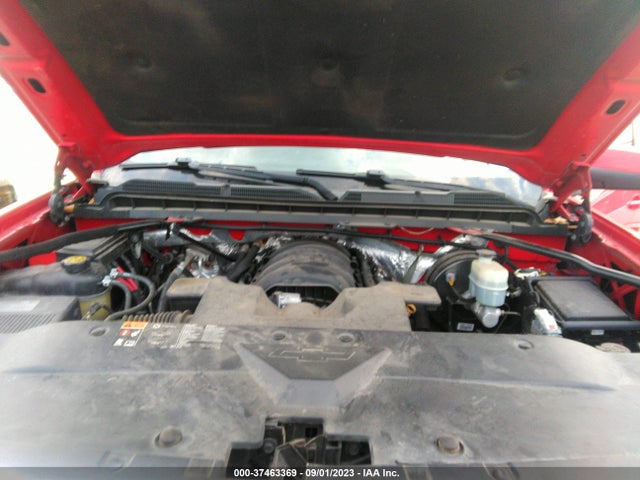 Chevrolet Silverado 1500 Lt 2016 3GCUKREC2GG164830 Image 10