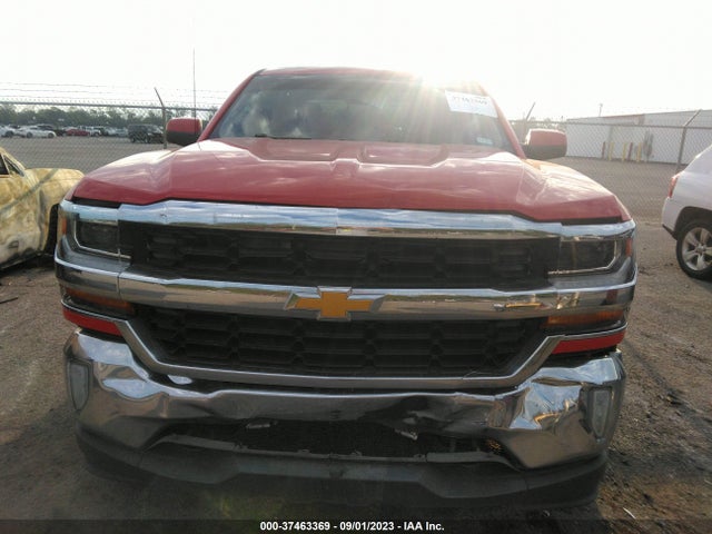 Chevrolet Silverado 1500 Lt 2016 3GCUKREC2GG164830 Image 12
