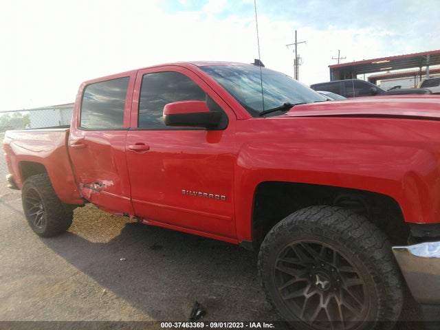 Chevrolet Silverado 1500 Lt 2016 3GCUKREC2GG164830 Image 13