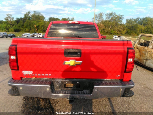 Chevrolet Silverado 1500 Lt 2016 3GCUKREC2GG164830 Image 16