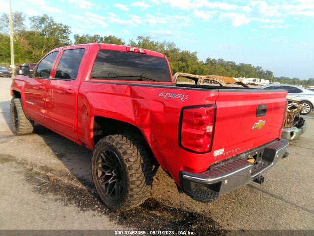 Chevrolet Silverado 1500 Lt 2016 3GCUKREC2GG164830 Image 3