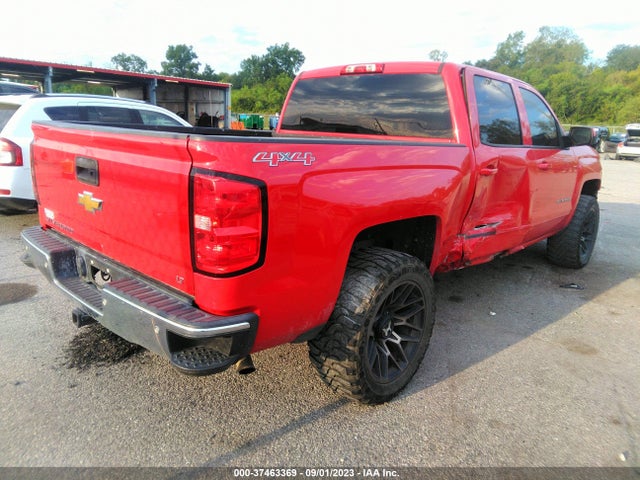 2016 CHEVROLET SILVERADO 1500 LT VIN: 3GCUKREC2GG164830