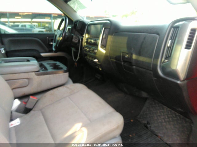 Chevrolet Silverado 1500 Lt 2016 3GCUKREC2GG164830 Image 5