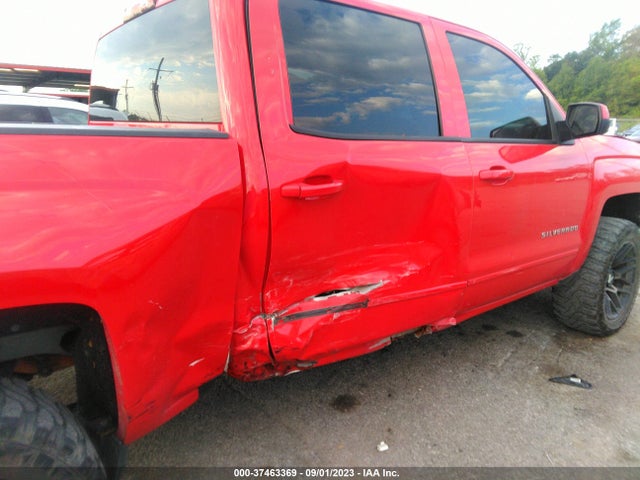 Chevrolet Silverado 1500 Lt 2016 3GCUKREC2GG164830 Image 6