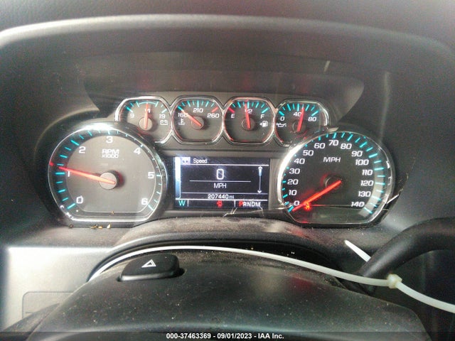Chevrolet Silverado 1500 Lt 2016 3GCUKREC2GG164830 Image 7