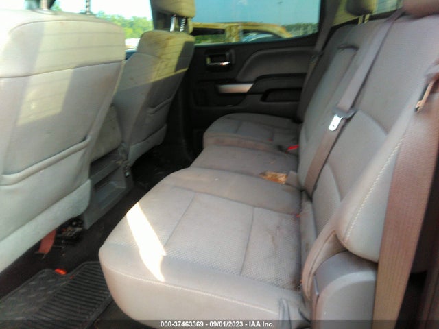 Chevrolet Silverado 1500 Lt 2016 3GCUKREC2GG164830 Image 8