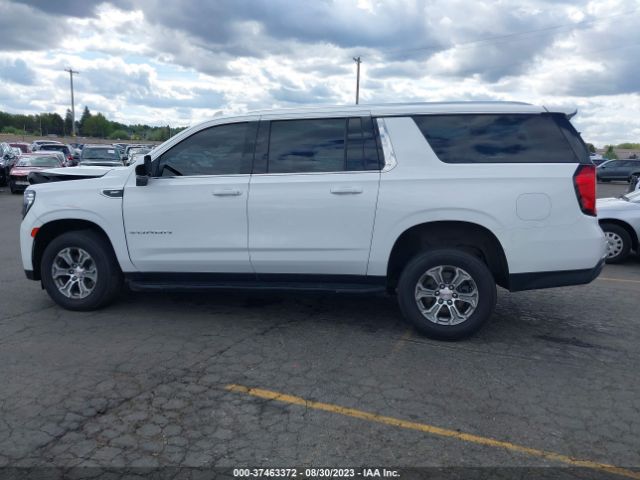 1GKS2FKD9NR118271 GMC Yukon Xl Sle