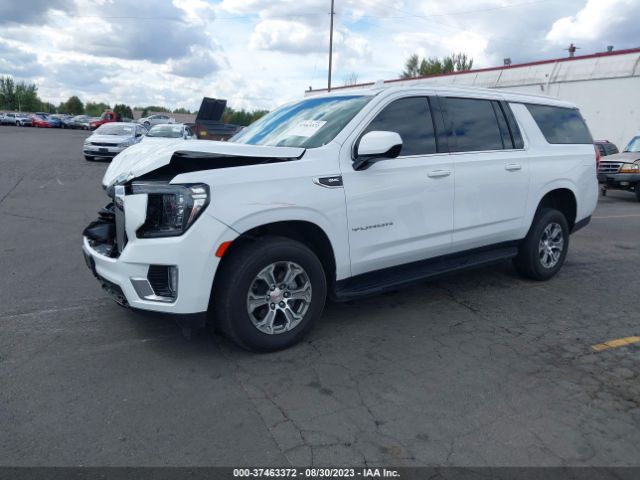 1GKS2FKD9NR118271 GMC Yukon Xl Sle