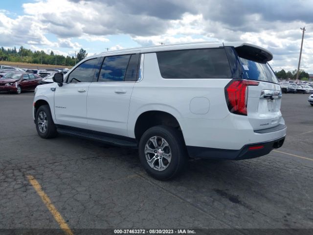 1GKS2FKD9NR118271 GMC Yukon Xl Sle