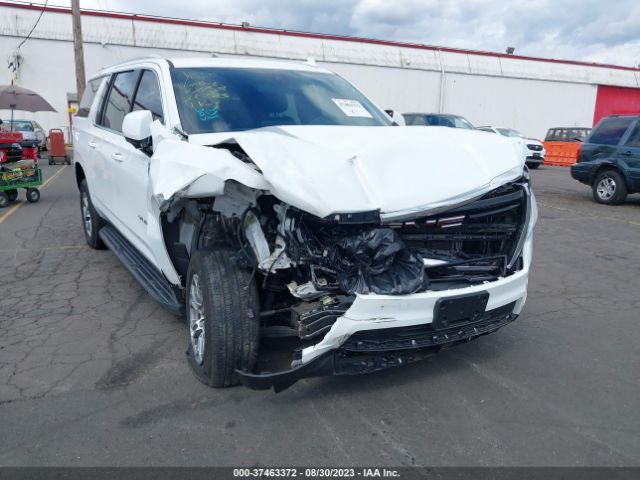1GKS2FKD9NR118271 GMC Yukon Xl Sle