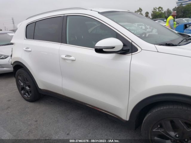 KNDP63AC2M7870692 KIA SPORTAGE S