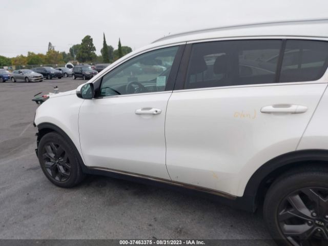 KNDP63AC2M7870692 KIA SPORTAGE S