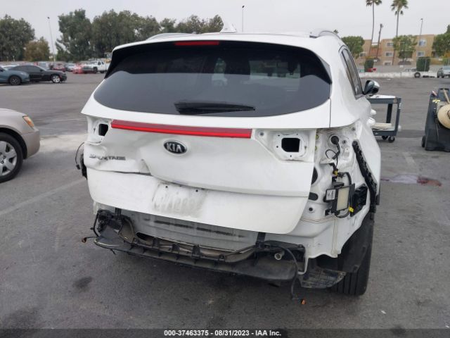 KNDP63AC2M7870692 KIA SPORTAGE S