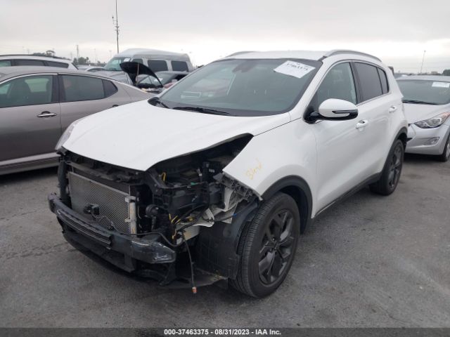 KNDP63AC2M7870692 KIA SPORTAGE S