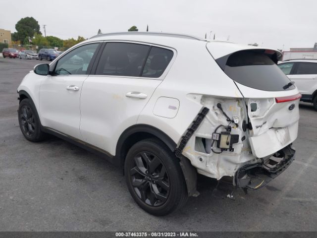 KNDP63AC2M7870692 KIA SPORTAGE S
