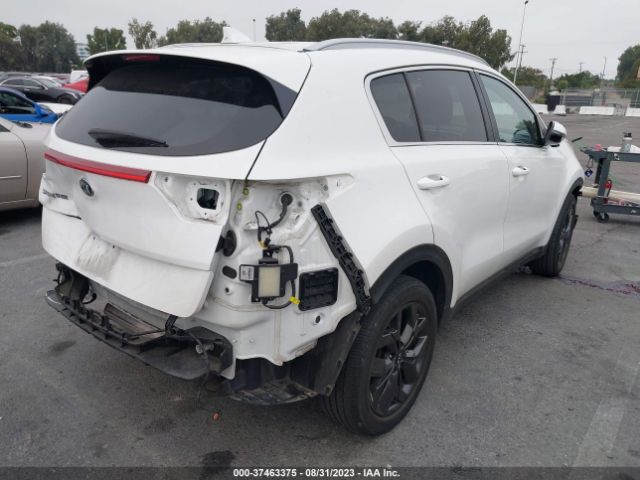 KNDP63AC2M7870692 KIA SPORTAGE S