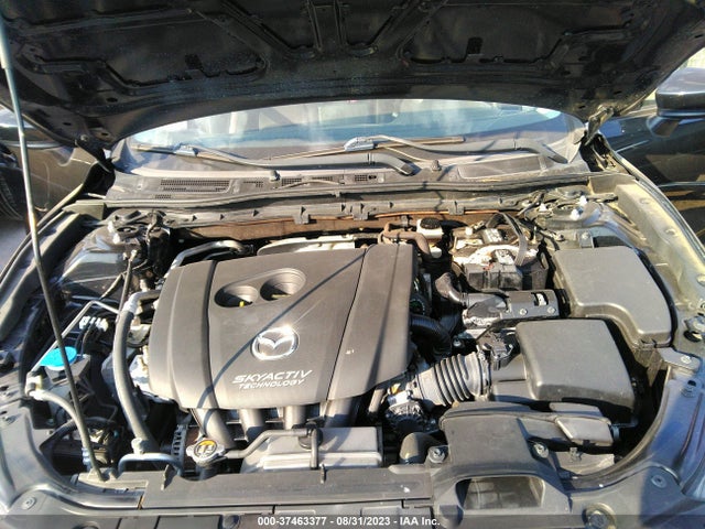 JM1BN1U70H1143432 Mazda pe