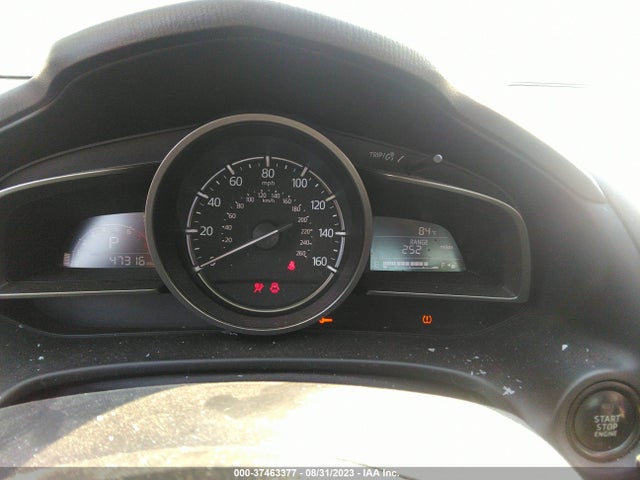 JM1BN1U70H1143432 Mazda pe