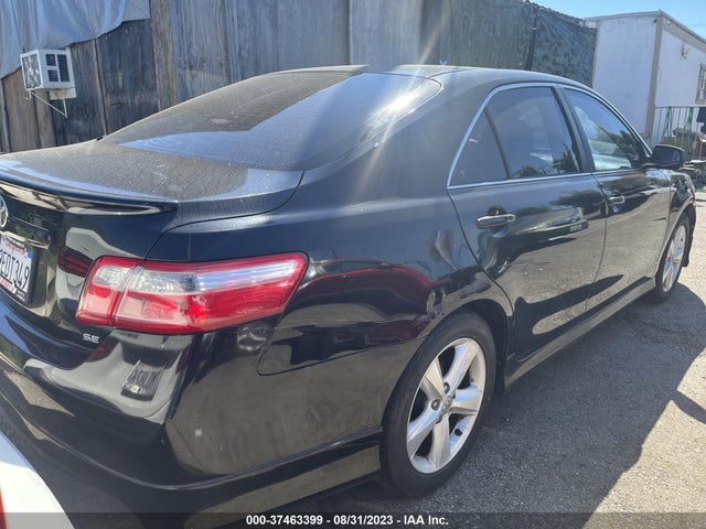 2007 TOYOTA CAMRY CE/LE/SE/XLE VIN: 4T1BE46K77U112951