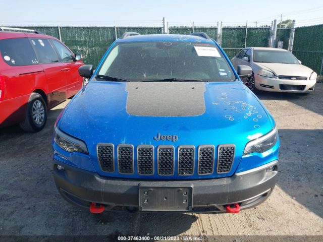 1C4PJMBX2MD119695 Jeep Cherokee Trailhawk