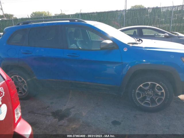 1C4PJMBX2MD119695 Jeep Cherokee Trailhawk