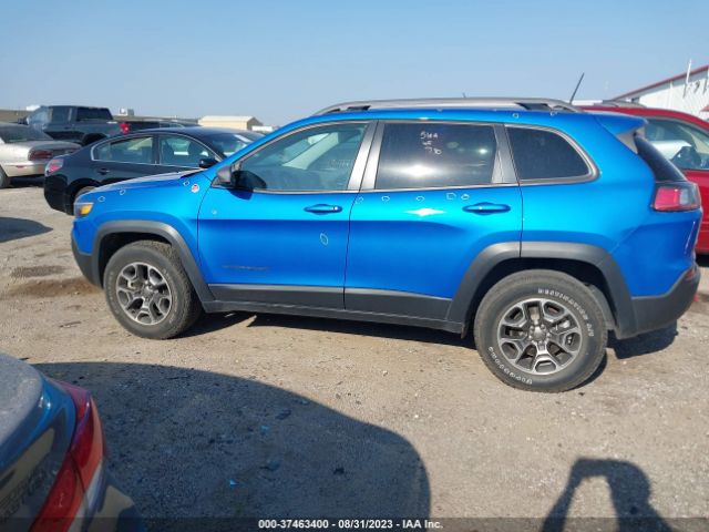 1C4PJMBX2MD119695 Jeep Cherokee Trailhawk