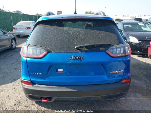 1C4PJMBX2MD119695 Jeep Cherokee Trailhawk