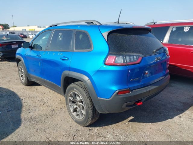 1C4PJMBX2MD119695 Jeep Cherokee Trailhawk