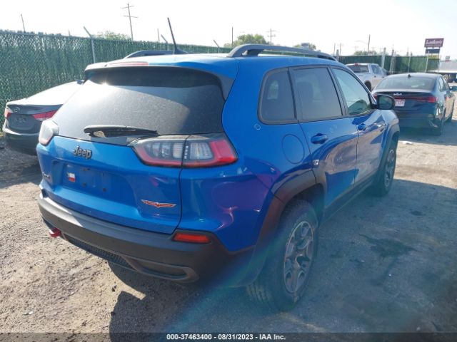 1C4PJMBX2MD119695 Jeep Cherokee Trailhawk