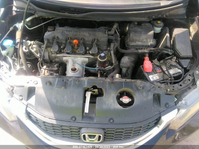 Honda CIVIC SE 2015 19XFB2F78FE217414 Image 10