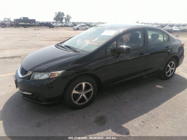 Honda CIVIC SE 2015 19XFB2F78FE217414 Image 2