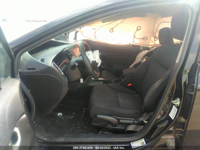 Honda CIVIC SE 2015 19XFB2F78FE217414 Image 5