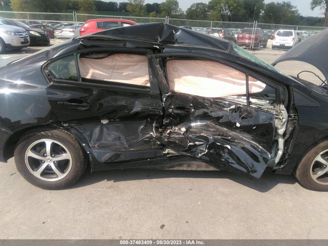 Honda CIVIC SE 2015 19XFB2F78FE217414 Image 6
