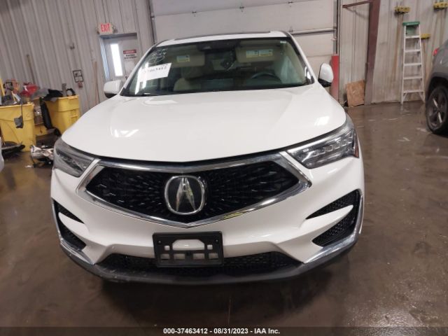 5J8TC2H56LL016384 Acura Rdx Technology Package