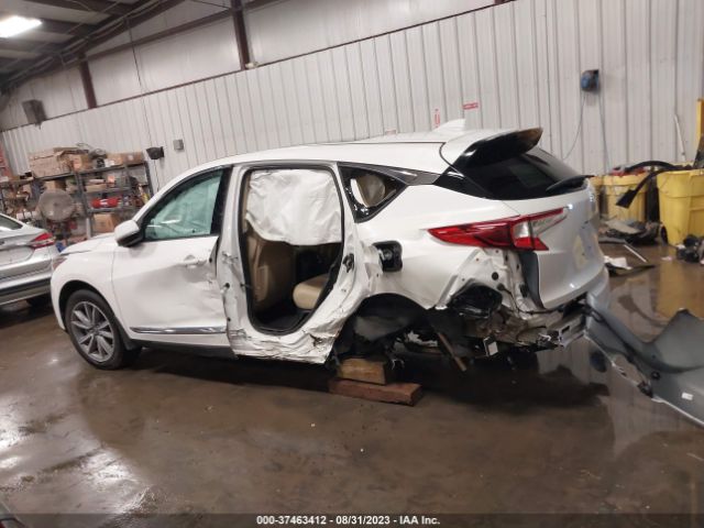 5J8TC2H56LL016384 Acura Rdx Technology Package