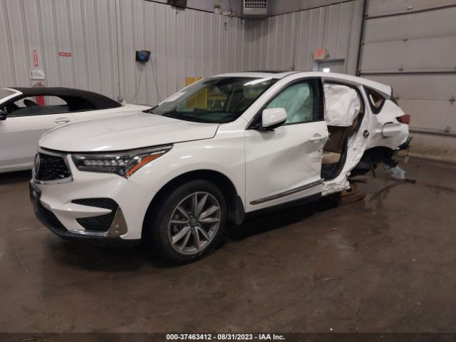 5J8TC2H56LL016384 Acura Rdx Technology Package