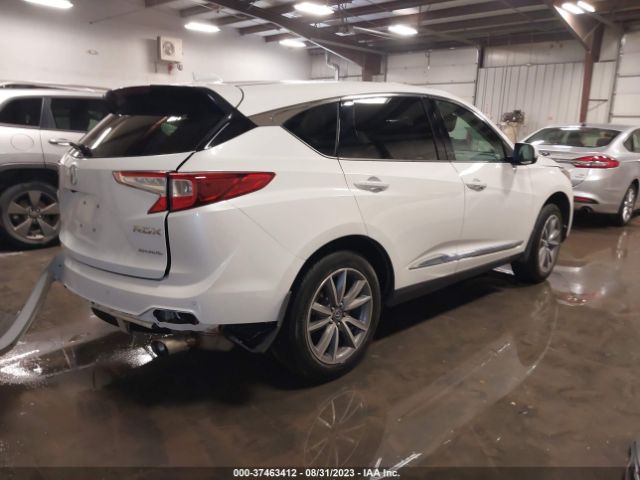 5J8TC2H56LL016384 Acura Rdx Technology Package