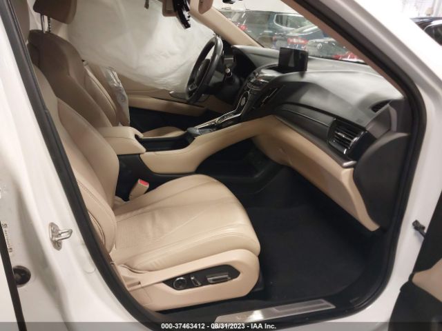 5J8TC2H56LL016384 Acura Rdx Technology Package