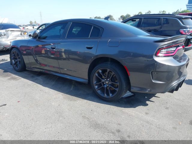 2C3CDXGJXLH127092 Dodge Charger Scat Pack