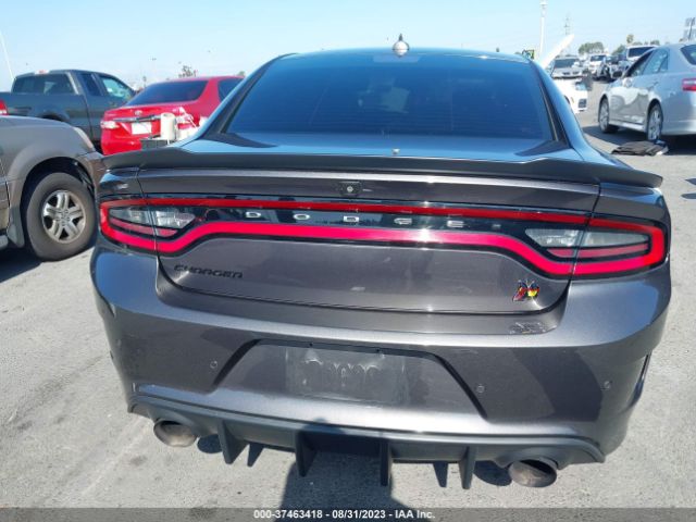 2C3CDXGJXLH127092 Dodge Charger Scat Pack