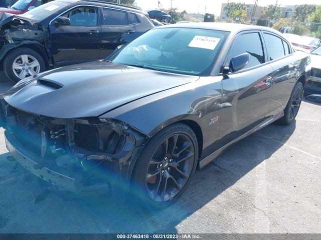 2C3CDXGJXLH127092 Dodge Charger Scat Pack