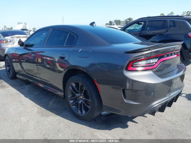 2C3CDXGJXLH127092 Dodge Charger Scat Pack