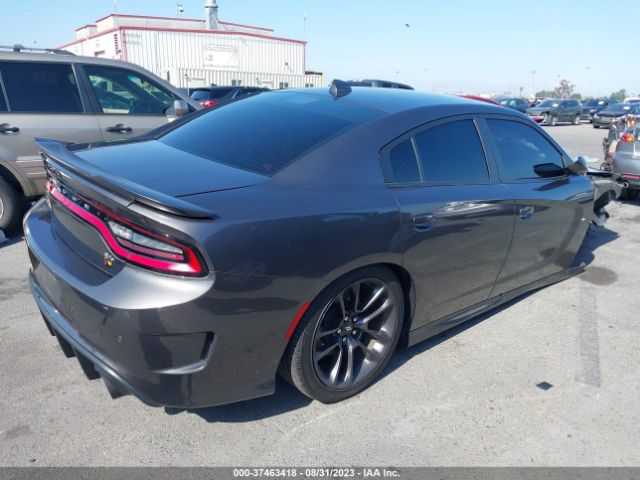 2C3CDXGJXLH127092 Dodge Charger Scat Pack