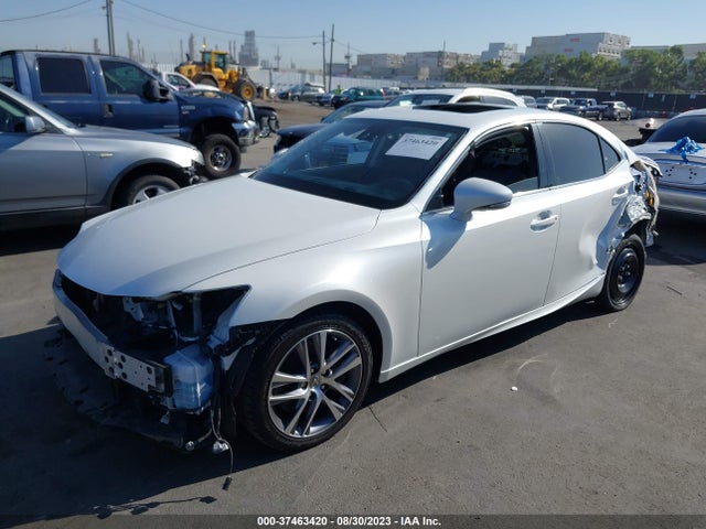 JTHBA1D25J5074346 Lexus Is Is 300