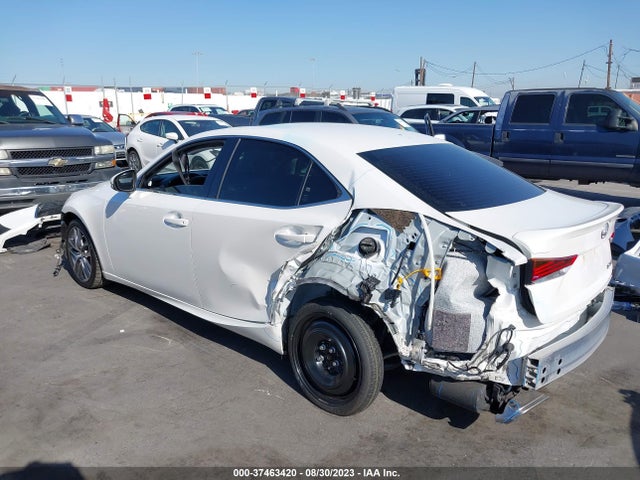 JTHBA1D25J5074346 Lexus Is Is 300
