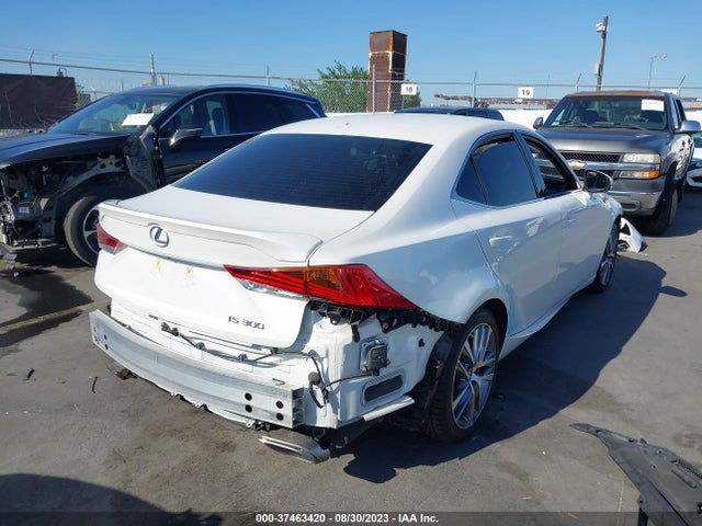 JTHBA1D25J5074346 Lexus Is Is 300