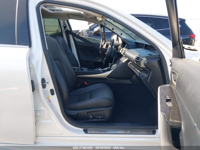 JTHBA1D25J5074346 Lexus Is Is 300