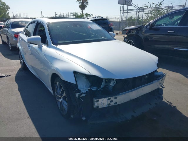 JTHBA1D25J5074346 Lexus Is Is 300